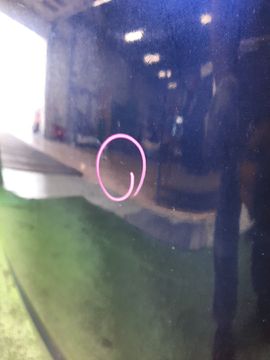 КАПОТ НА SUBARU LEGACY BH5