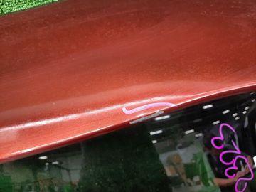 КАПОТ НА HONDA ACCORD CL7