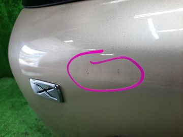 КАПОТ НА TOYOTA SPACIO AE111