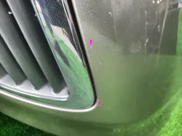 КАПОТ НА TOYOTA HARRIER MCU15