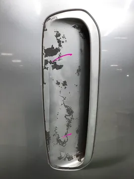 КАПОТ НА SUBARU LEGACY BP5