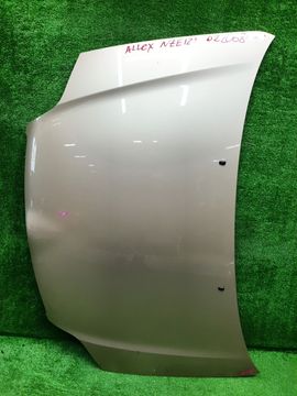 КАПОТ НА TOYOTA ALLEX NZE121