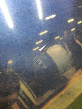 КАПОТ НА TOYOTA FIELDER ZRE144