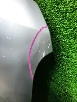 КАПОТ НА AUDI A4 8EC