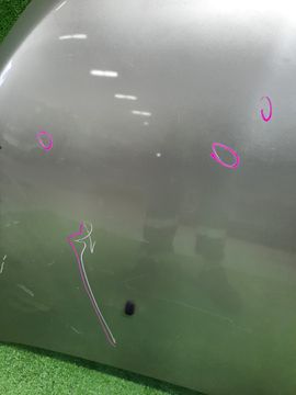 КАПОТ НА TOYOTA RUSH J210E