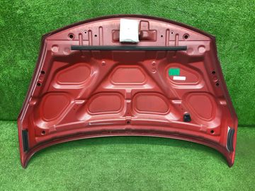 КАПОТ НА NISSAN NOTE E11