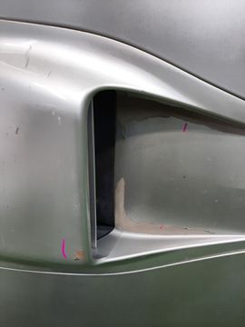 КАПОТ НА MITSUBISHI AIRTREK CU2W