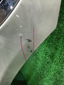 КАПОТ НА MINI HATCH F56