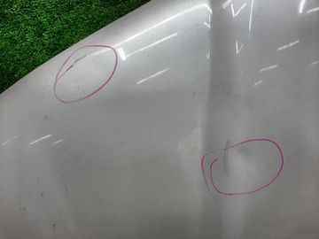 КАПОТ НА MITSUBISHI DEBONAIR S22A