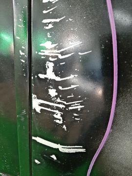 КАПОТ НА SUBARU LEGACY BM9