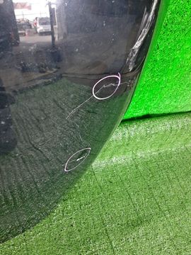 КАПОТ НА LEXUS LS460 USF40