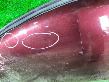 КАПОТ НА SUZUKI SOLIO MA15S