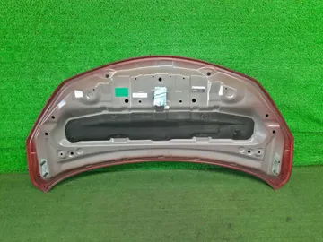 КАПОТ НА NISSAN NOTE E12