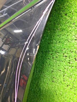 КАПОТ НА HONDA INSPIRE UA4