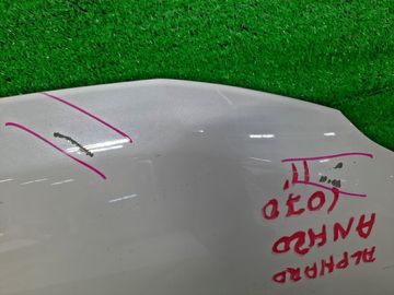 КАПОТ НА TOYOTA VELLFIRE ANH20W