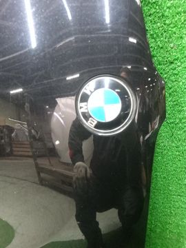 КАПОТ НА BMW X3 F25