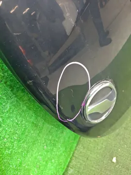 КАПОТ НА TOYOTA WISH ZGE20G