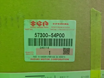 КАПОТ 57300-54P00 009W0054881 ОРИГИНАЛ! НА SUZUKI ESCUDO YD21S