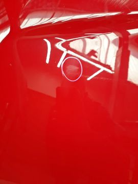 КАПОТ НА TOYOTA SPADE NCP141
