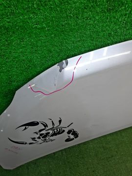 КАПОТ НА TOYOTA VELLFIRE ANH20W