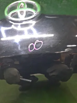 КАПОТ НА TOYOTA PORTE NCP145