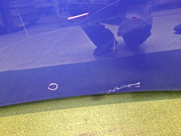 КАПОТ НА TOYOTA PASSO M700A