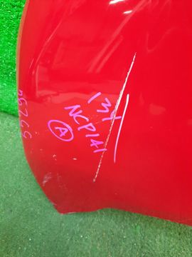 КАПОТ НА TOYOTA SPADE NCP141