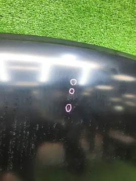 КАПОТ НА TOYOTA PREMIO ZRT260