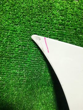 КАПОТ НА VOLVO V50 MW21