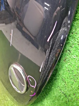 КАПОТ НА TOYOTA WISH ZGE20G