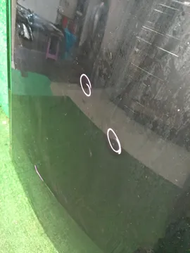 КАПОТ НА TOYOTA WISH ZGE20G