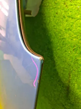 КАПОТ НА NISSAN LEAF ZE0