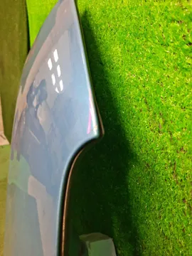 КАПОТ НА NISSAN LEAF ZE0