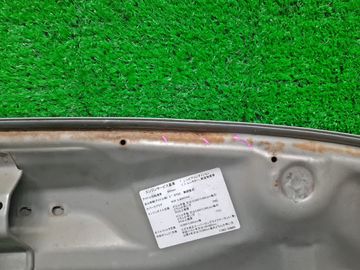 КАПОТ НА SUZUKI WAGON R MH34S