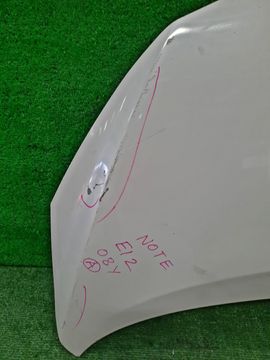 КАПОТ НА NISSAN NOTE E12