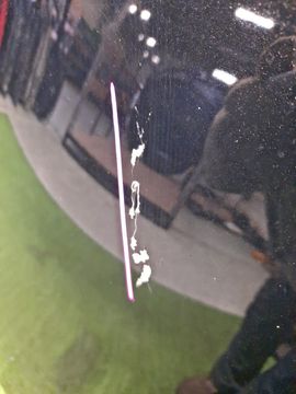 КАПОТ НА LEXUS CT200H ZWA10