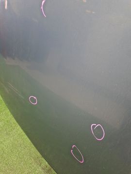 КАПОТ НА MAZDA AXELA BM5FP