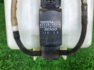 БАЧОК ОМЫВАТЕЛЯ НА TOYOTA COROLLA FIELDER NZE121G