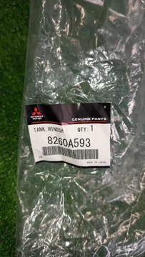 БАЧОК ОМЫВАТЕЛЯ НА MITSUBISHI OUTLANDER GN0W