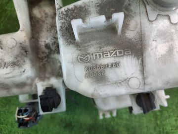 БАЧОК ОМЫВАТЕЛЯ НА MAZDA CX-5 KF5P