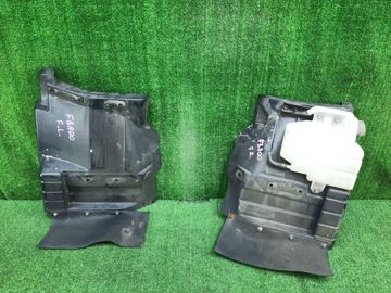 БРЫЗГОВИК НА MITSUBISHI FUSO CANTER FBA00