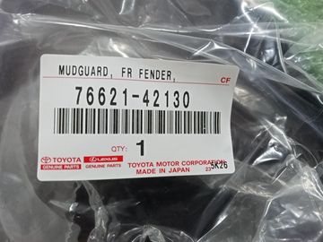 БРЫЗГОВИК НА TOYOTA RAV4 MXAA54