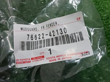 БРЫЗГОВИК НА TOYOTA RAV4 MXAA54