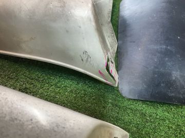 БРЫЗГОВИК НА MAZDA BONGO SE88T