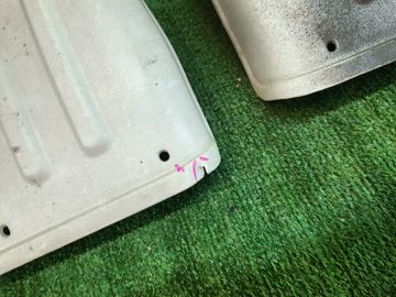 БРЫЗГОВИК НА MAZDA BONGO SE88T