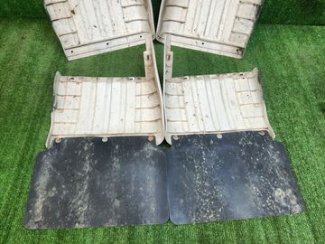 БРЫЗГОВИК НА MAZDA BONGO BRAWNY SK54T