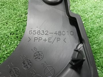 БРЫЗГОВИК НА TOYOTA HARRIER ASU65W