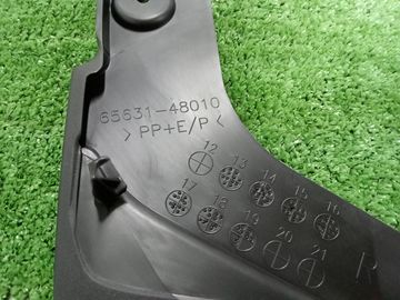 БРЫЗГОВИК НА TOYOTA HARRIER ASU65W