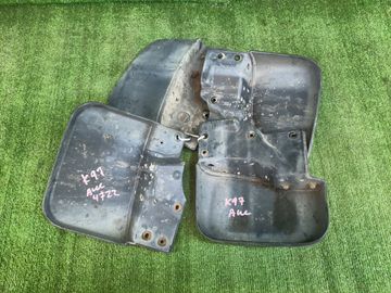 БРЫЗГОВИК НА MITSUBISHI CHALLENGER K97WG