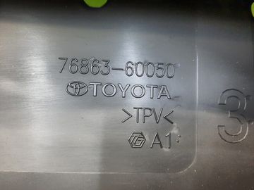 БРЫЗГОВИК НА TOYOTA LAND CRUISER PRADO TRJ250